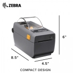Zebra ZD410 Barkod Yazıcı